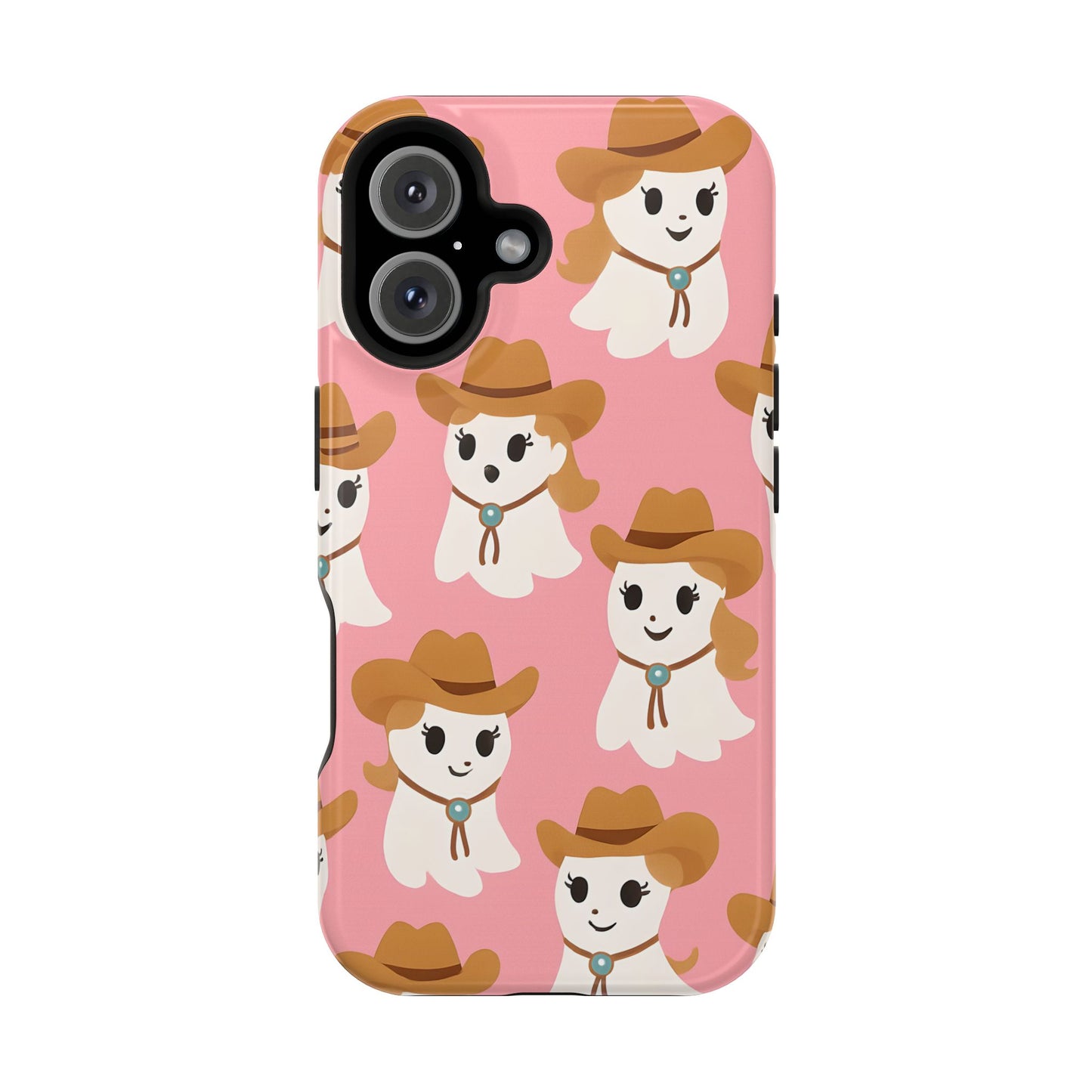 Cowgirl Ghosts Magnetic Phone Cases