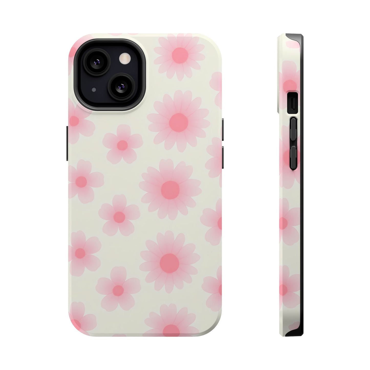 Floral Magnetic Phone Case
