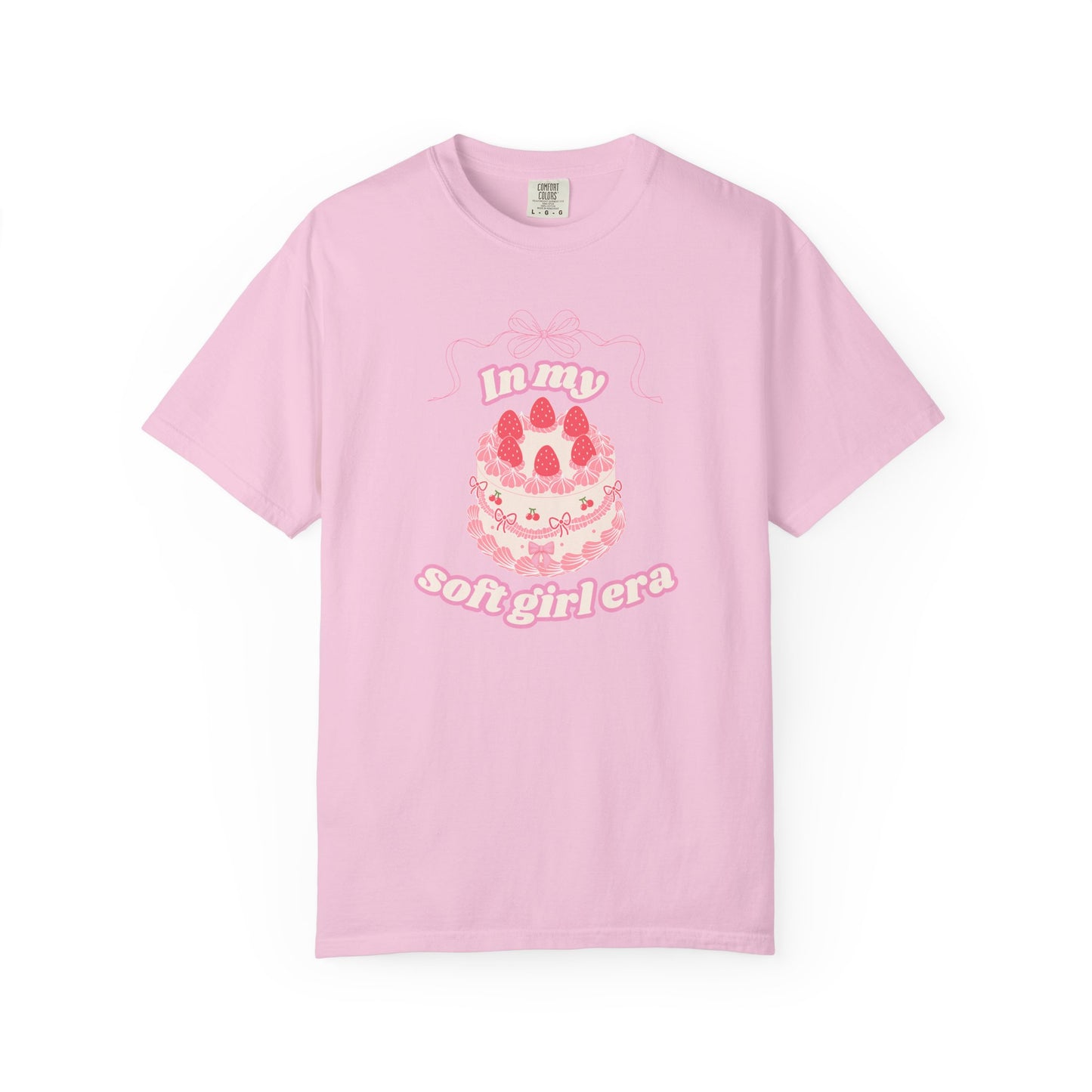 Cake In My Soft Girl Era Tee