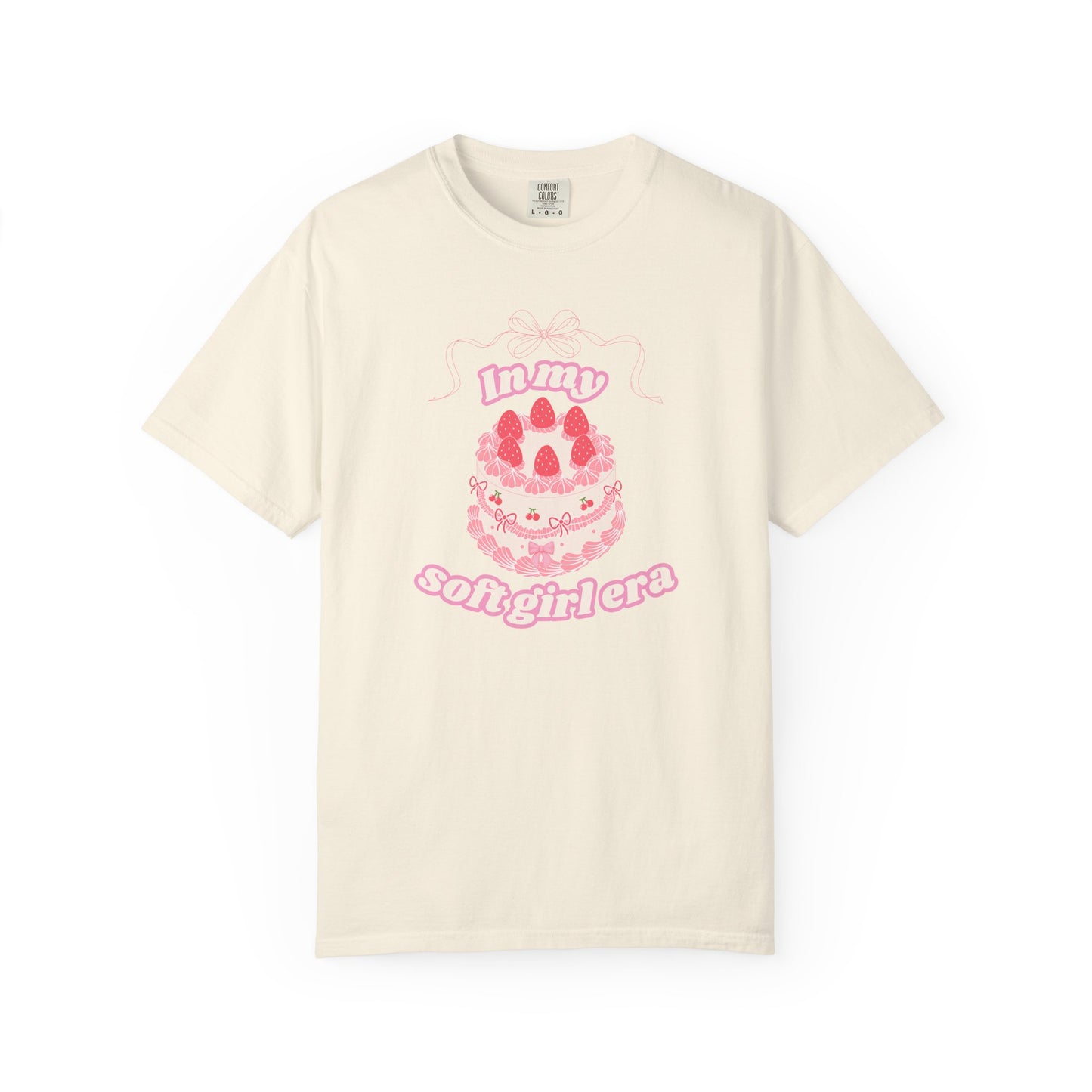 Cake In My Soft Girl Era Tee