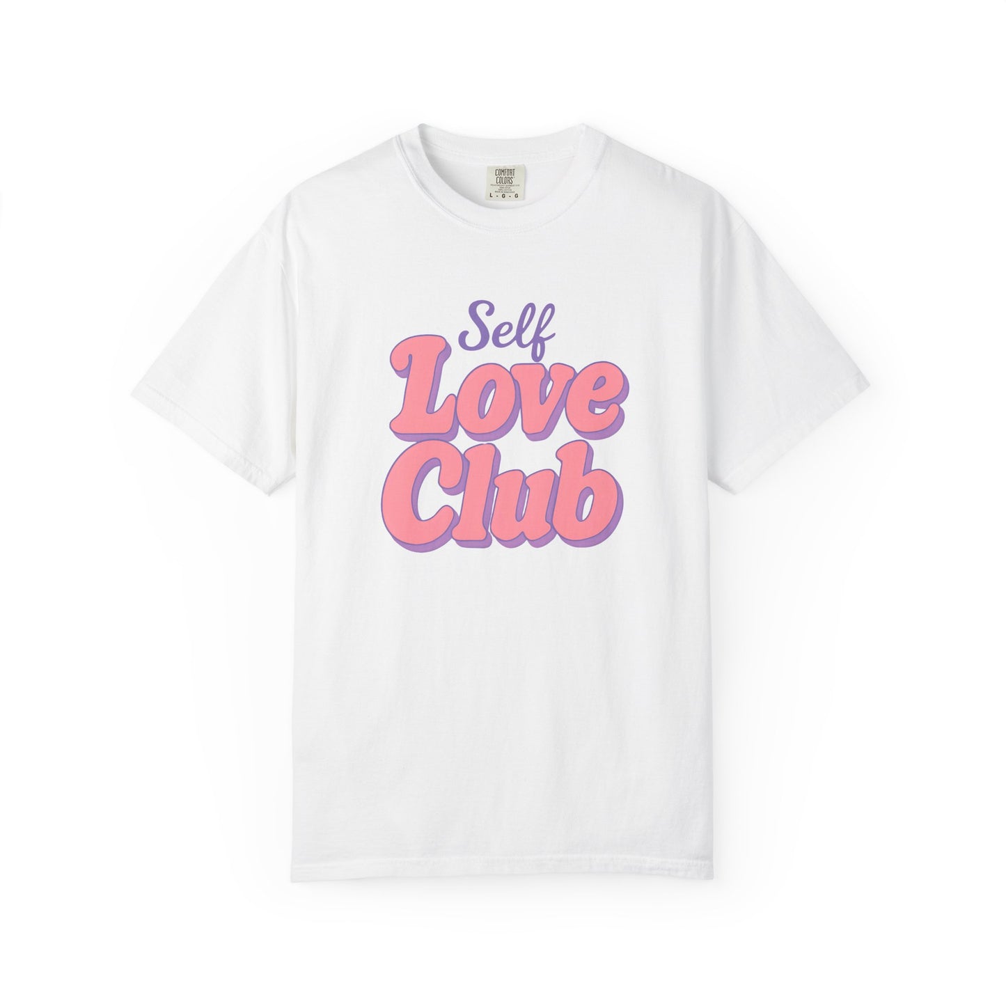 Self Love Club Tee