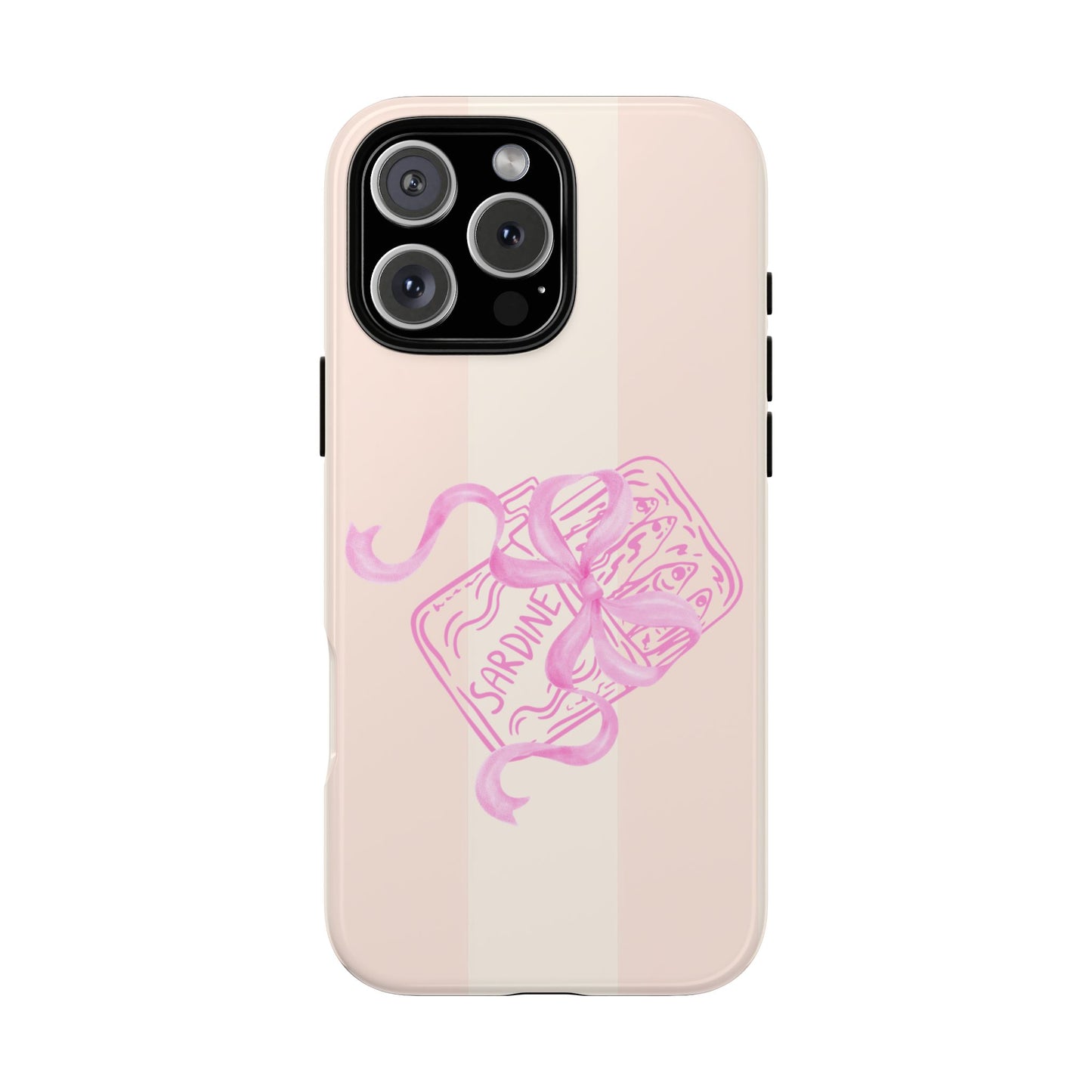 Coquette Sardines Phone Case