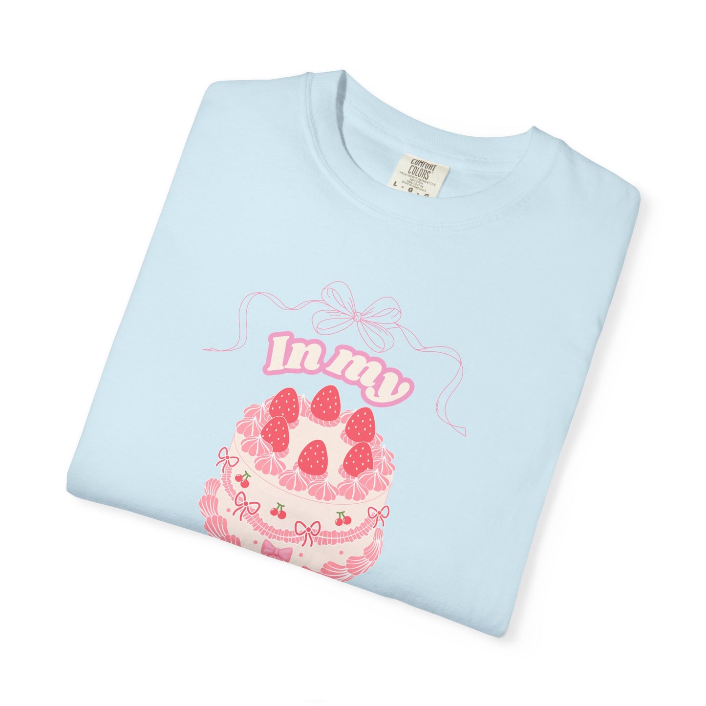 Cake In My Soft Girl Era Tee