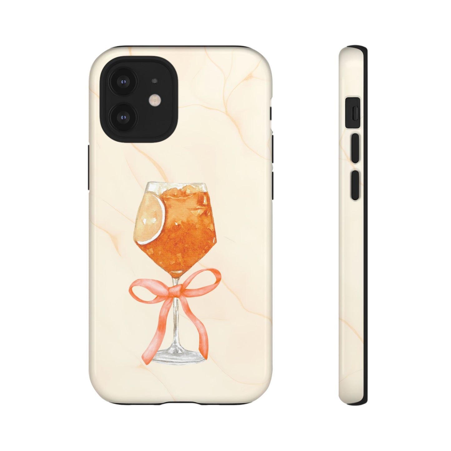 Aperol Spritz Phone Case