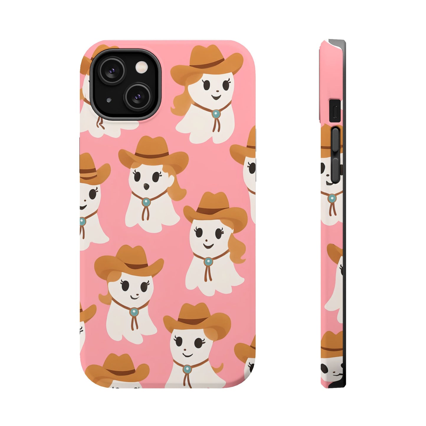 Cowgirl Ghosts Magnetic Phone Cases