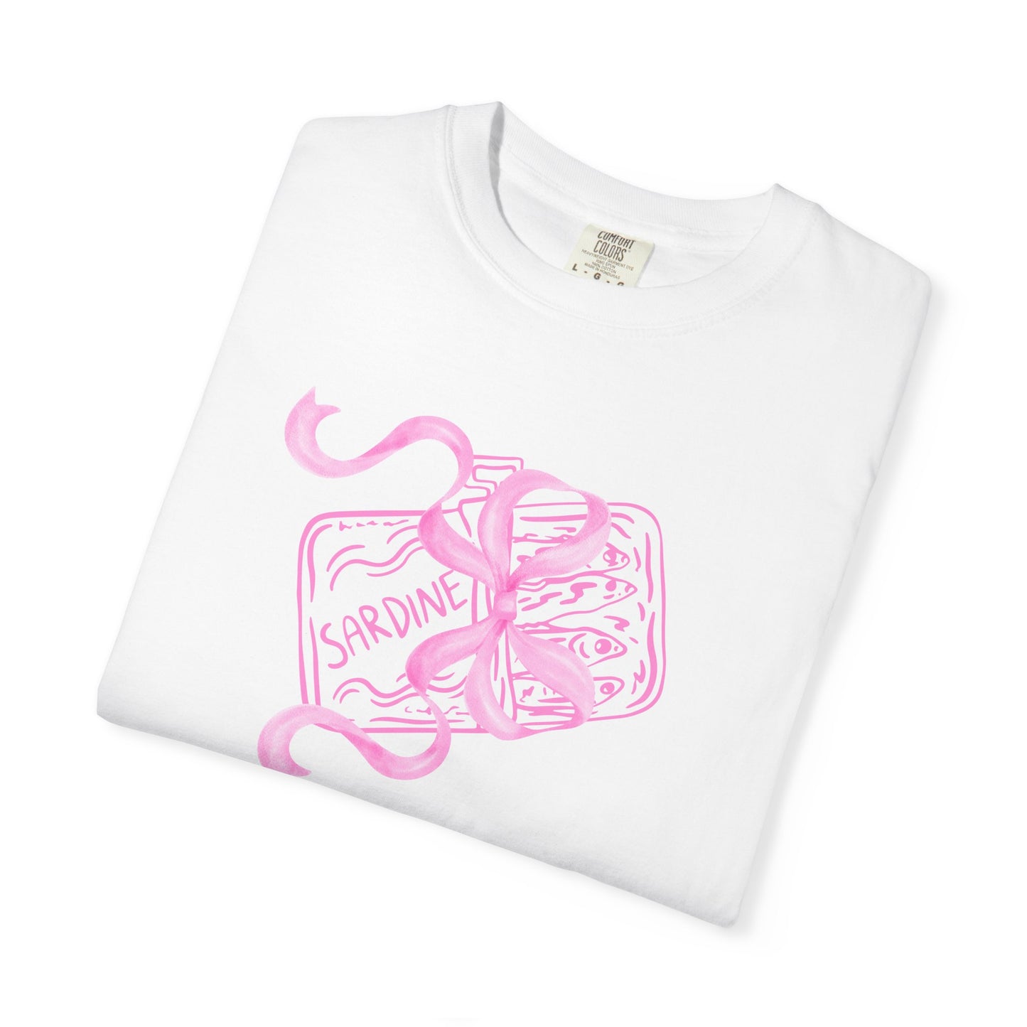 Coquette Sardines Tee
