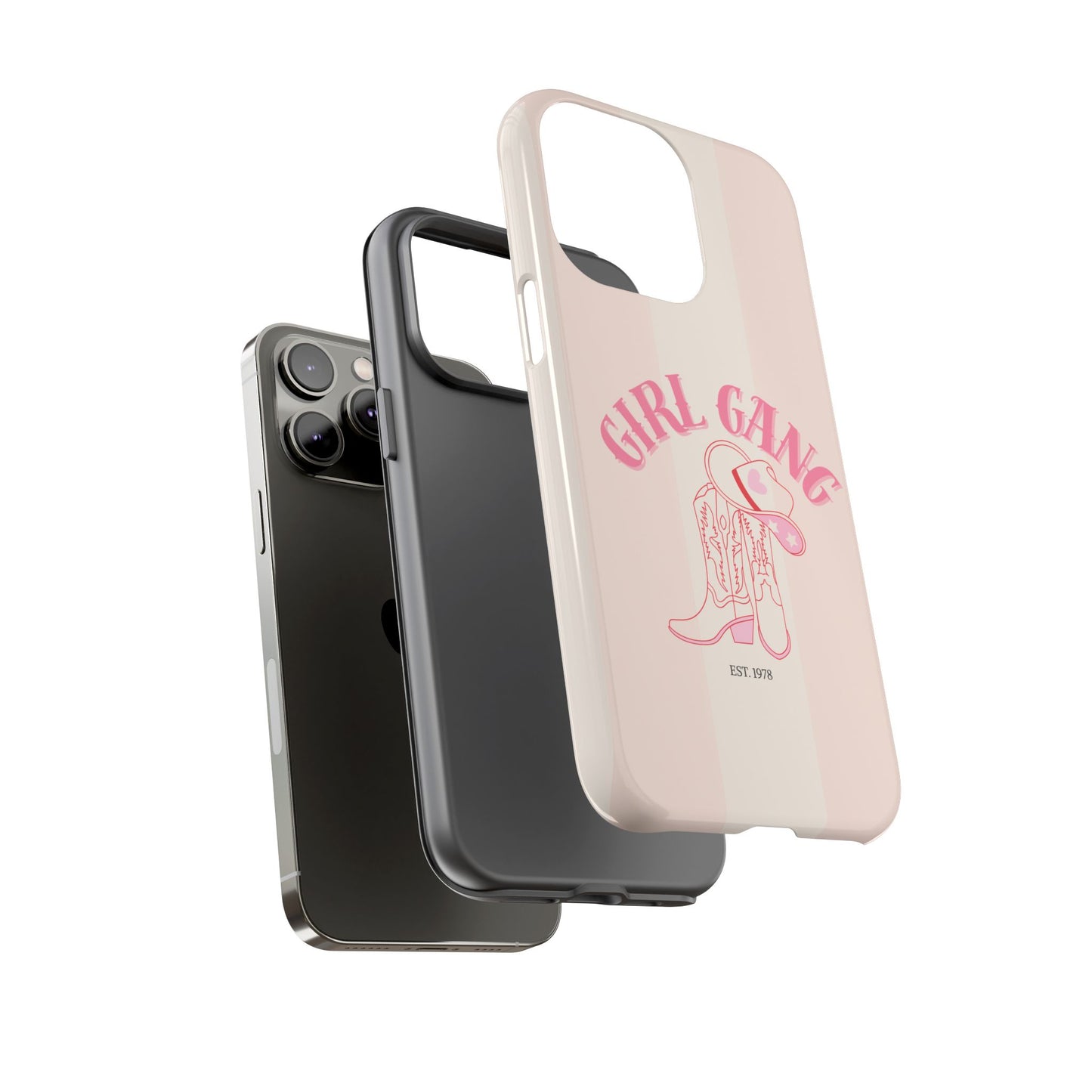 Cowgirl Girl Gang Phone Case