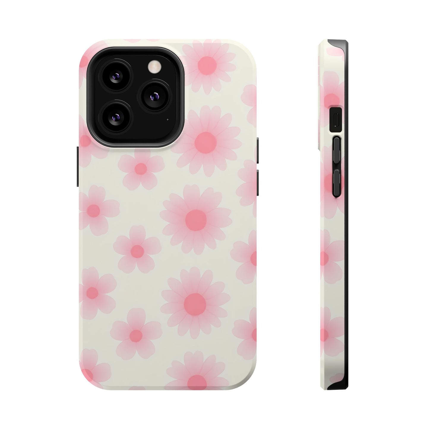 Floral Magnetic Phone Case