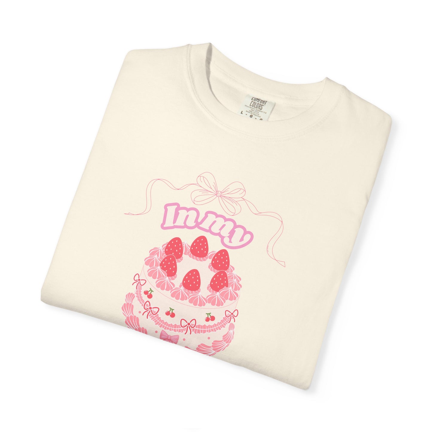 Cake In My Soft Girl Era Tee
