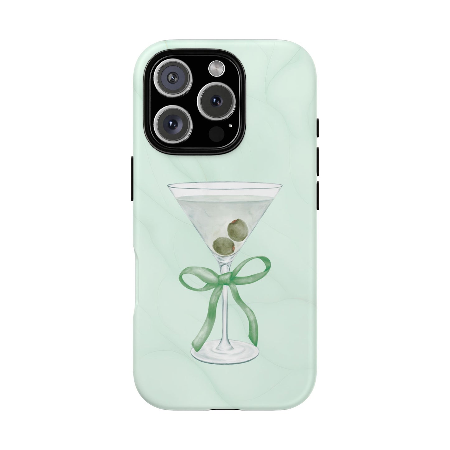 Dirty Martini Phone Case