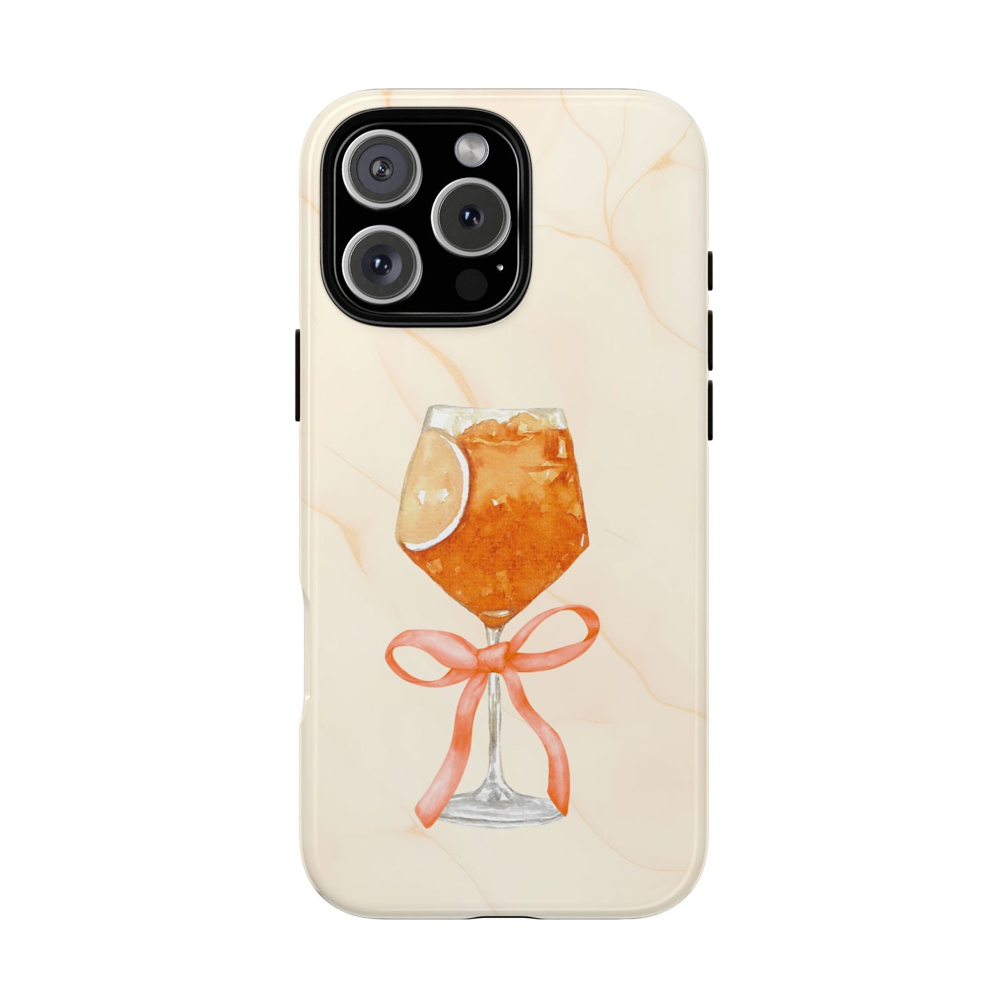 Aperol Spritz Phone Case