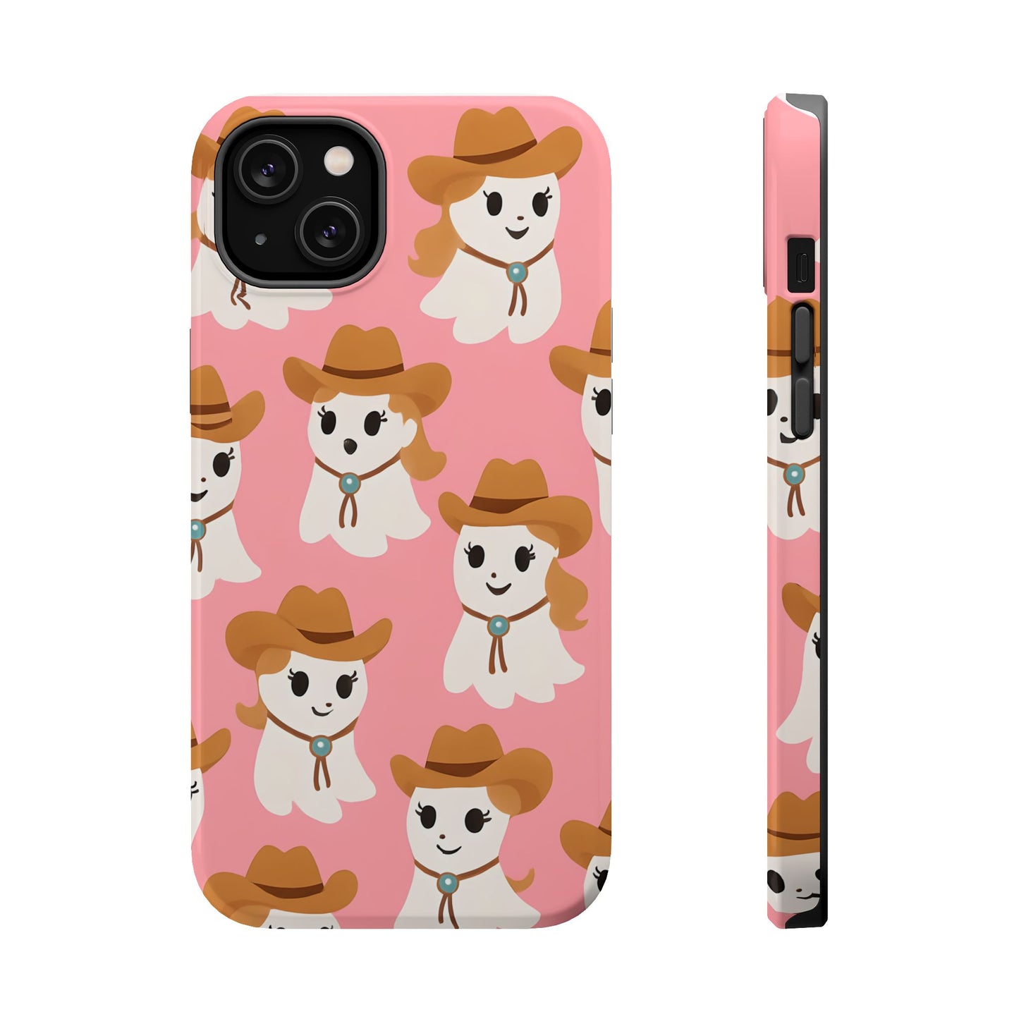 Cowgirl Ghosts Magnetic Phone Cases