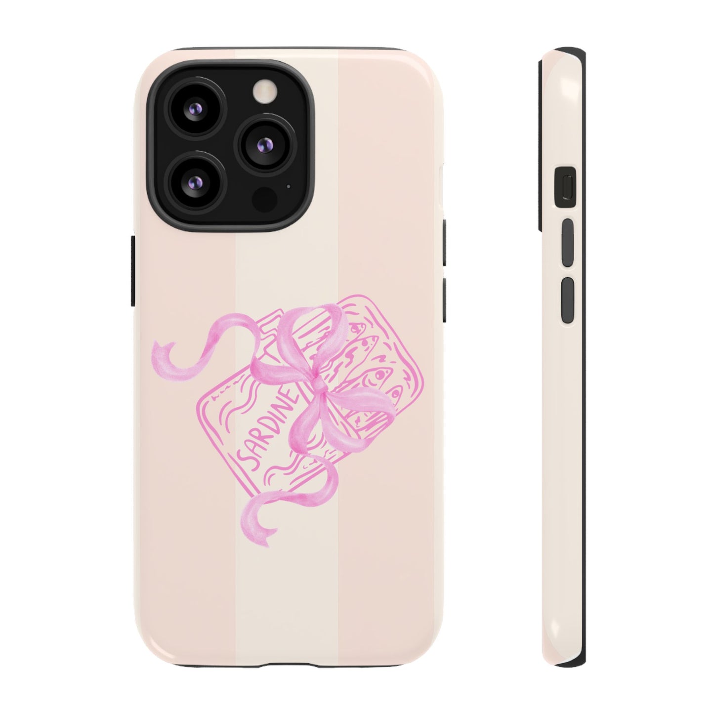 Coquette Sardines Phone Case