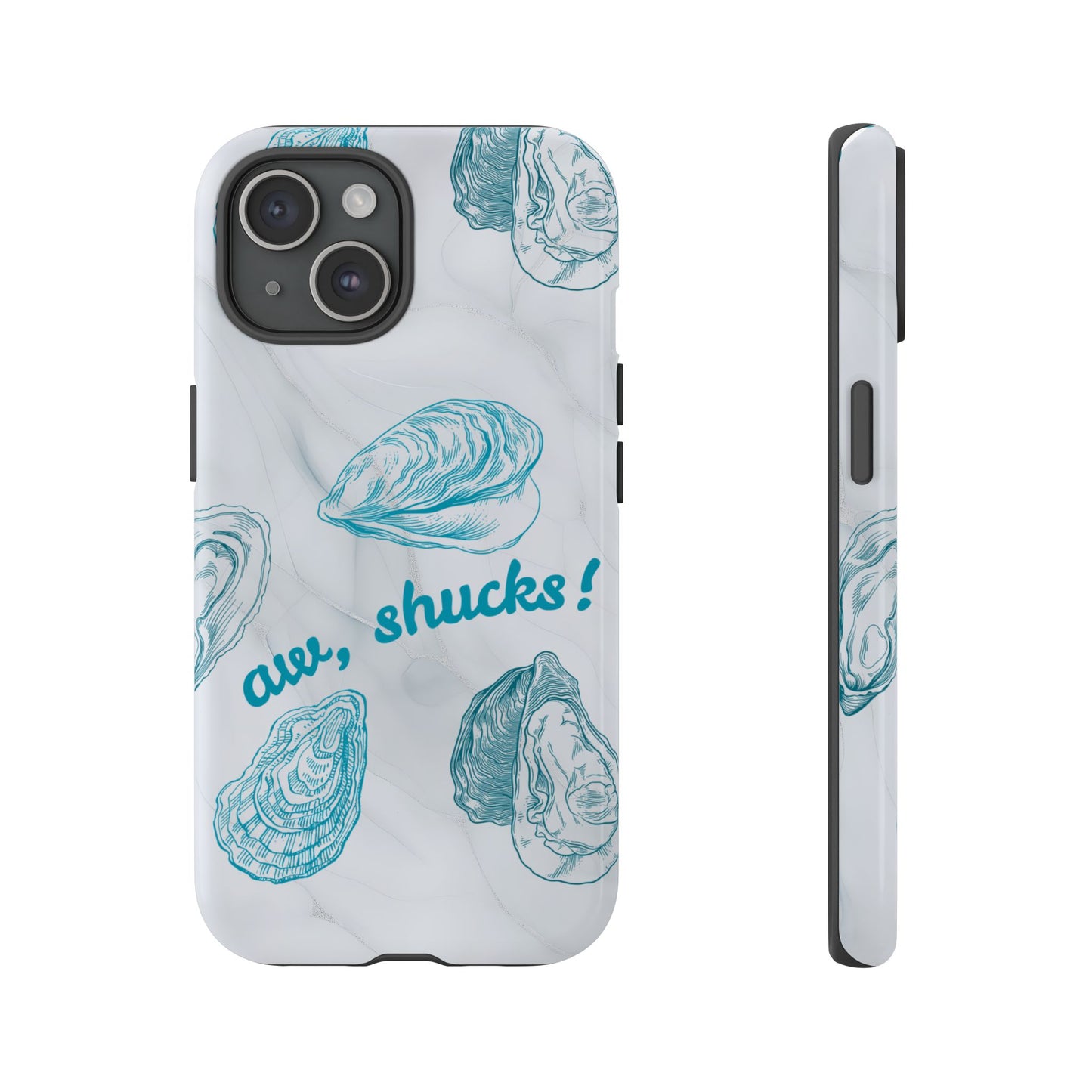 Oyster Aw Shucks! Phone Case