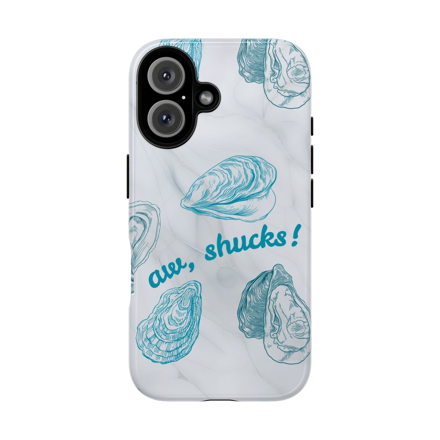 Oyster Aw Shucks! Phone Case