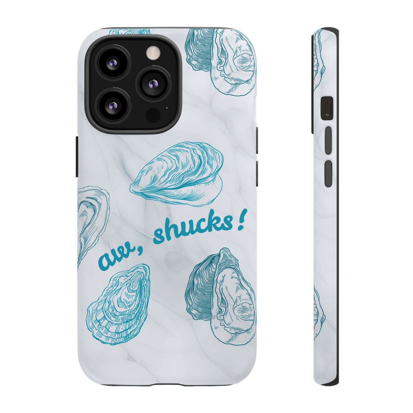 Oyster Aw Shucks! Phone Case