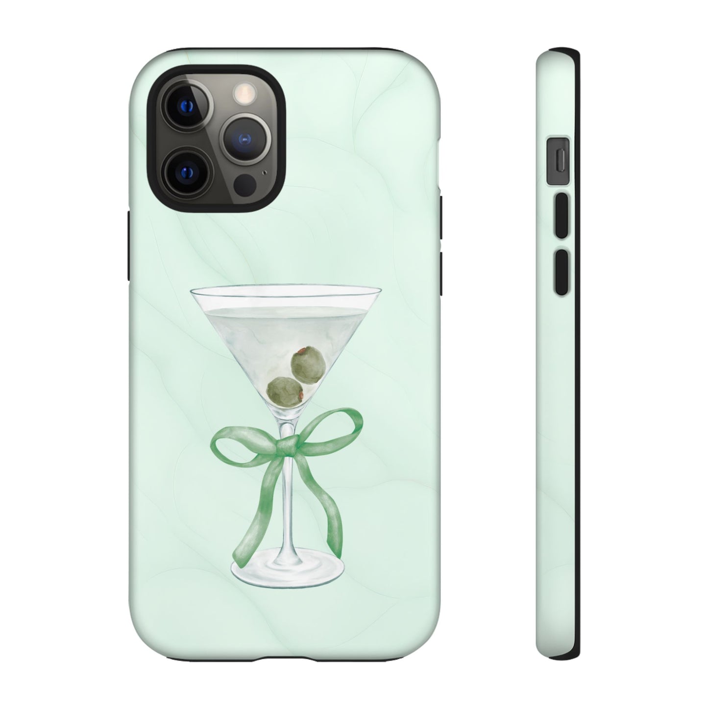 Dirty Martini Phone Case