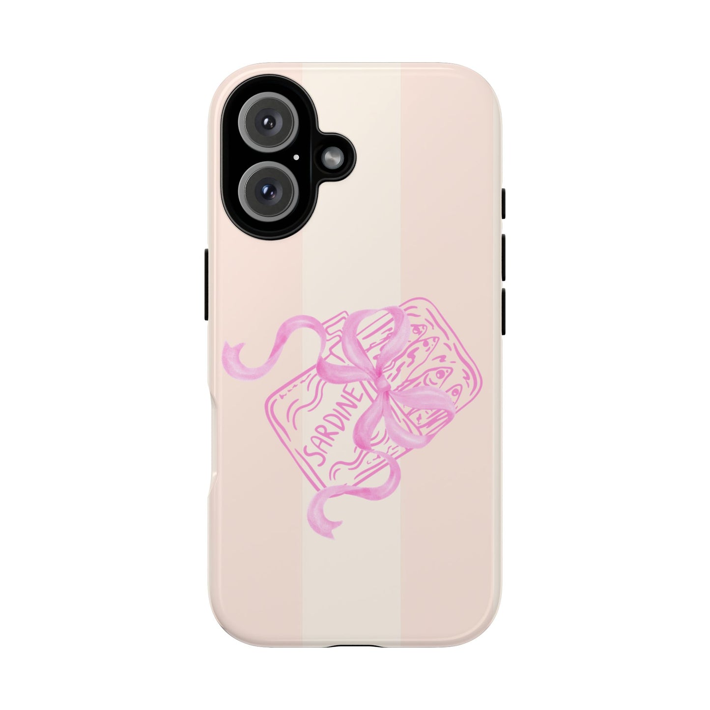 Coquette Sardines Phone Case