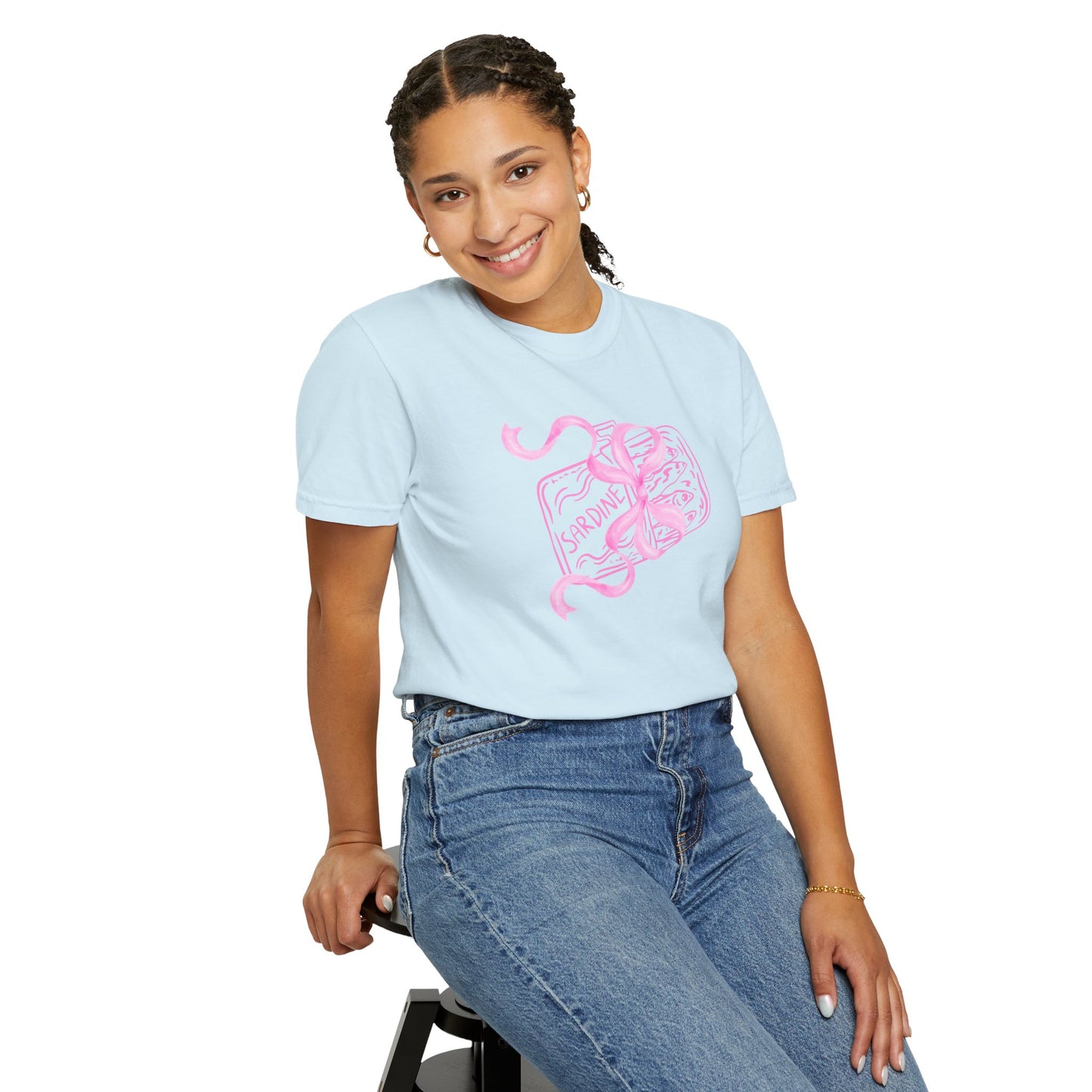 Coquette Sardines Tee