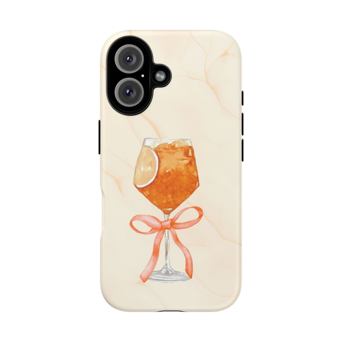 Aperol Spritz Phone Case