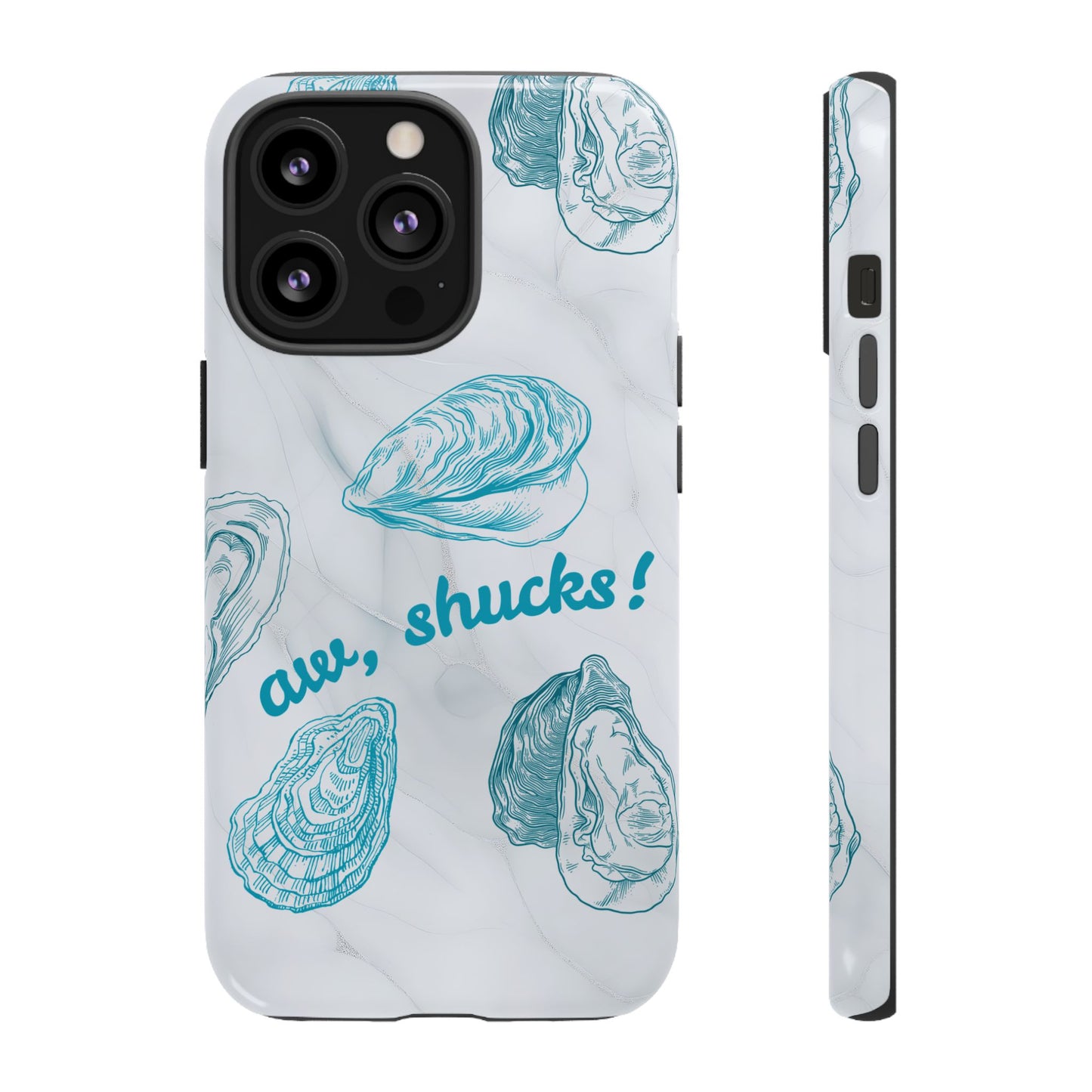 Oyster Aw Shucks! Phone Case