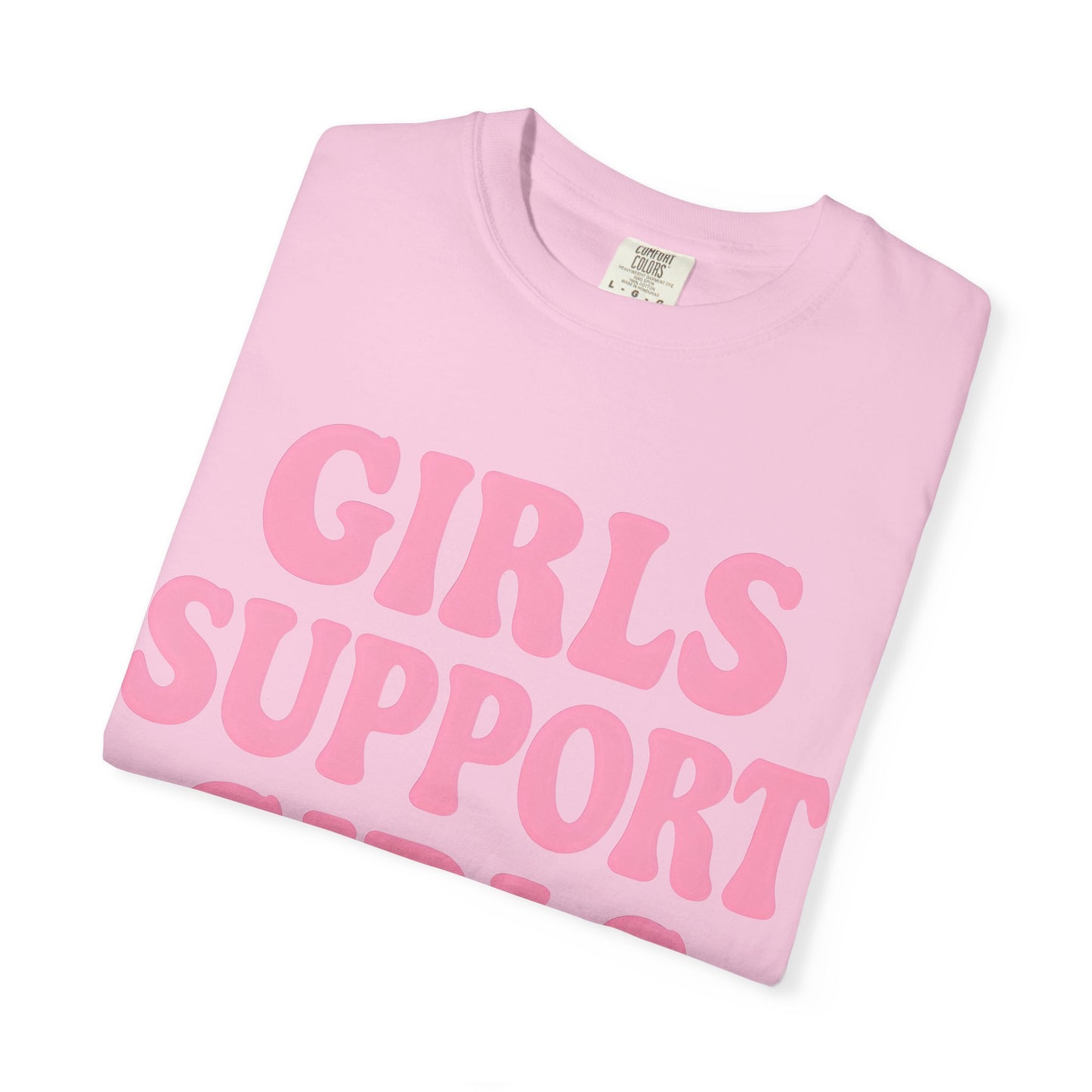 Girls Support Girls Tee