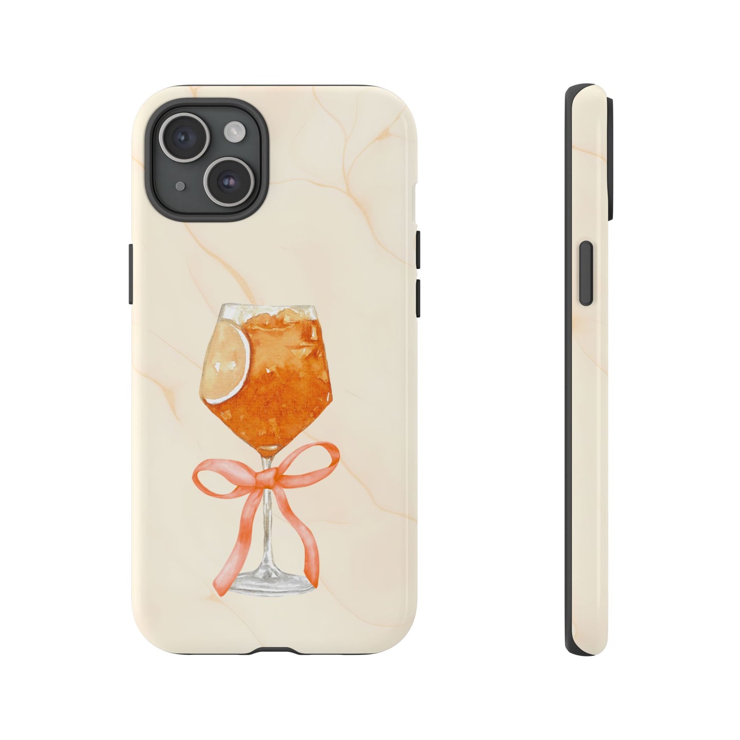 Aperol Spritz Phone Case