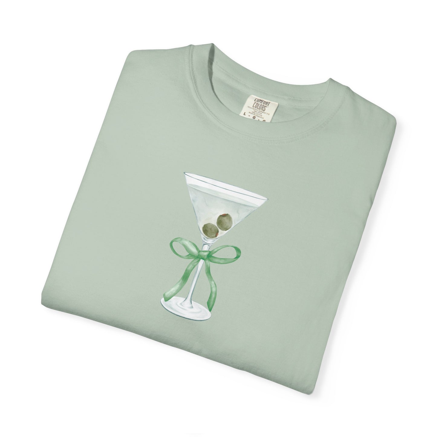 Dirty Martini Tee