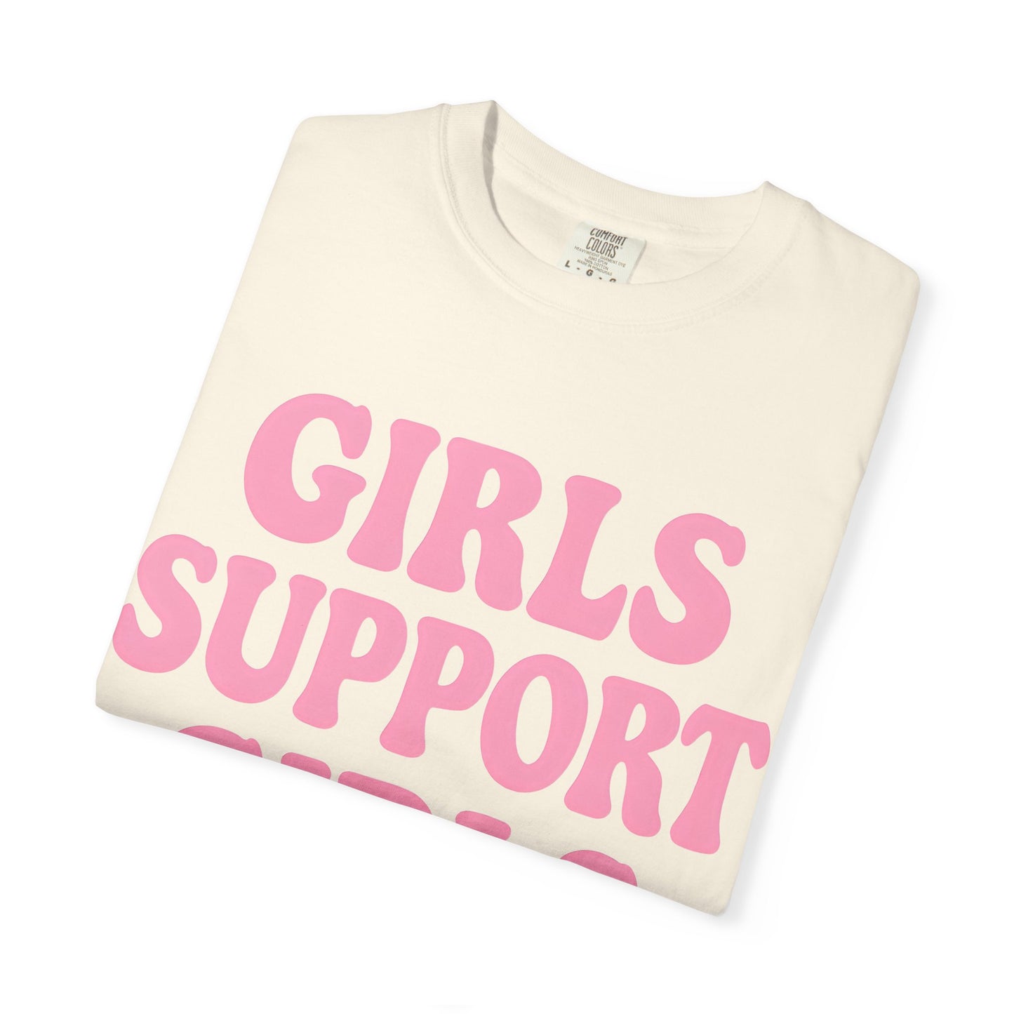 Girls Support Girls Tee