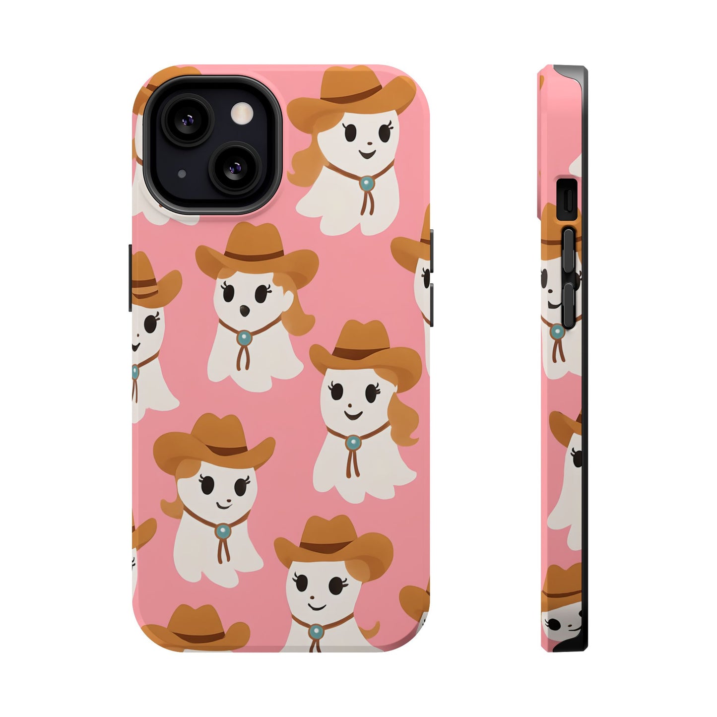 Cowgirl Ghosts Magnetic Phone Cases