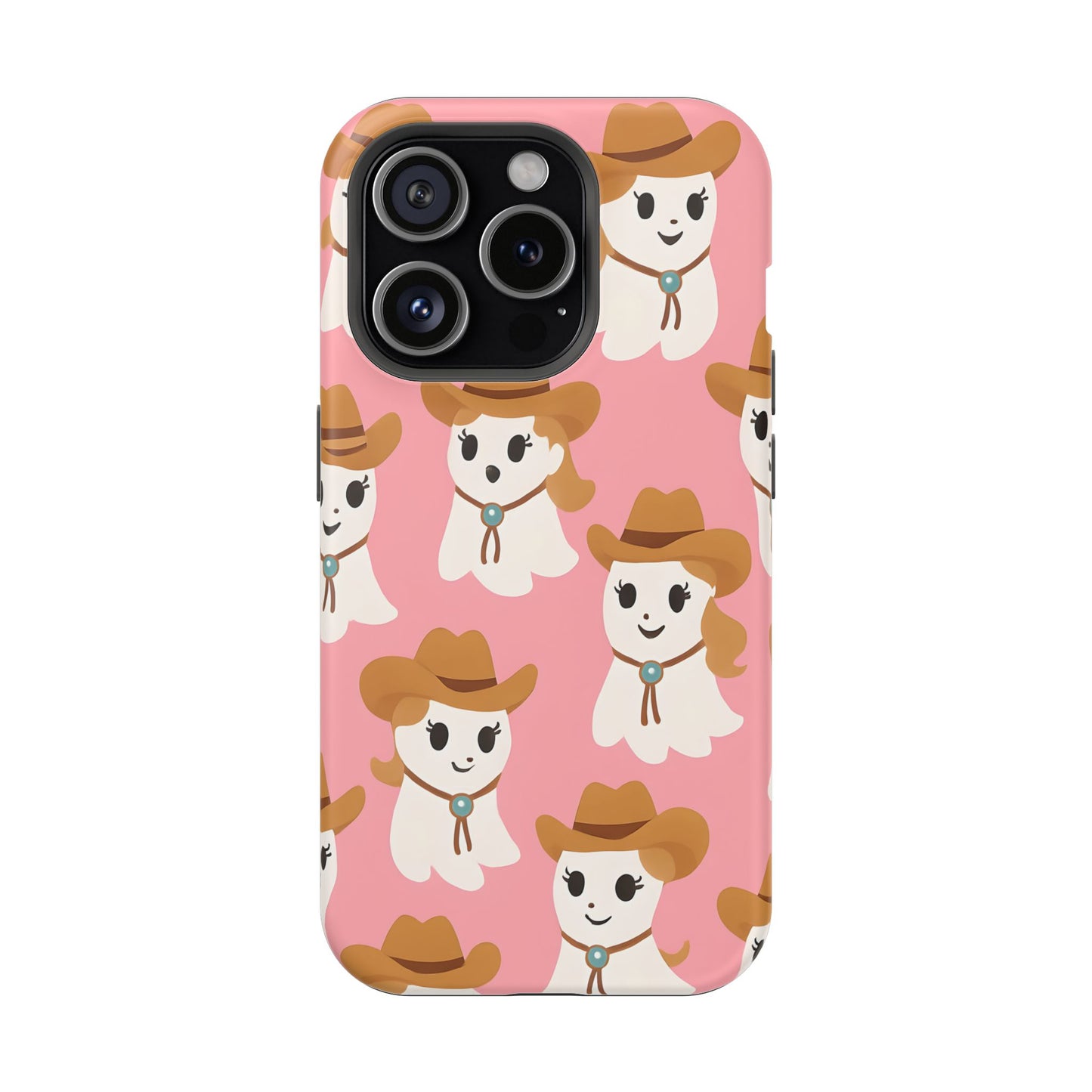 Cowgirl Ghosts Magnetic Phone Cases