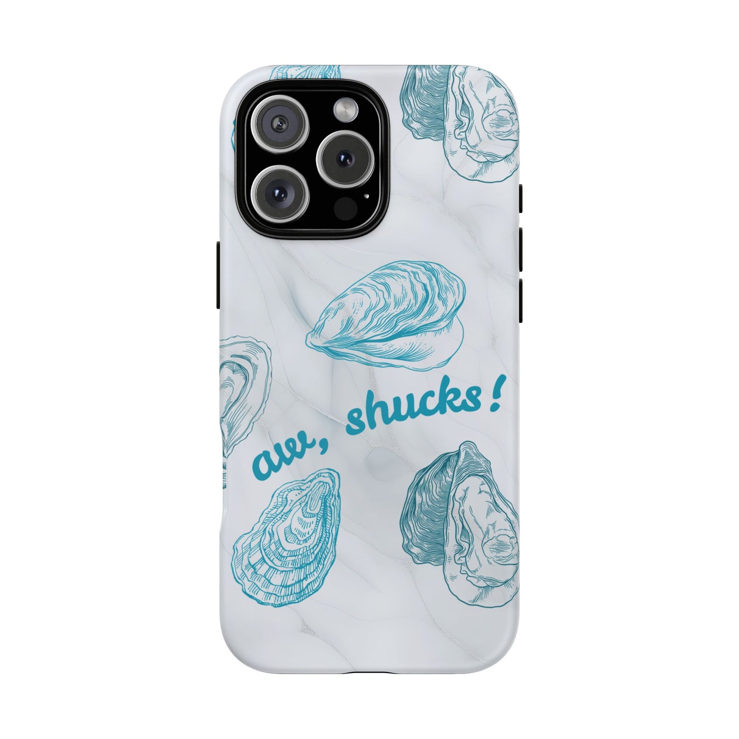 Oyster Aw Shucks! Phone Case