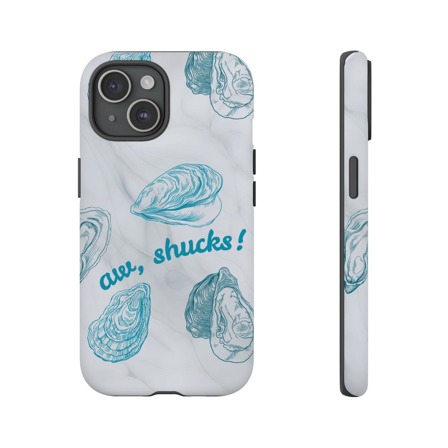 Oyster Aw Shucks! Phone Case