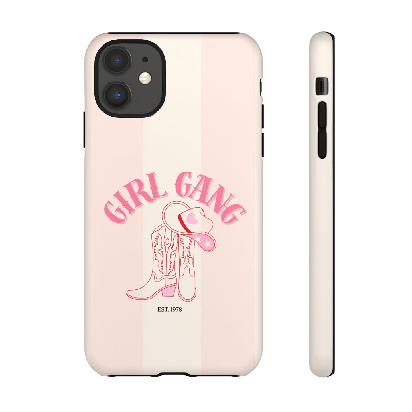 Cowgirl Girl Gang Phone Case