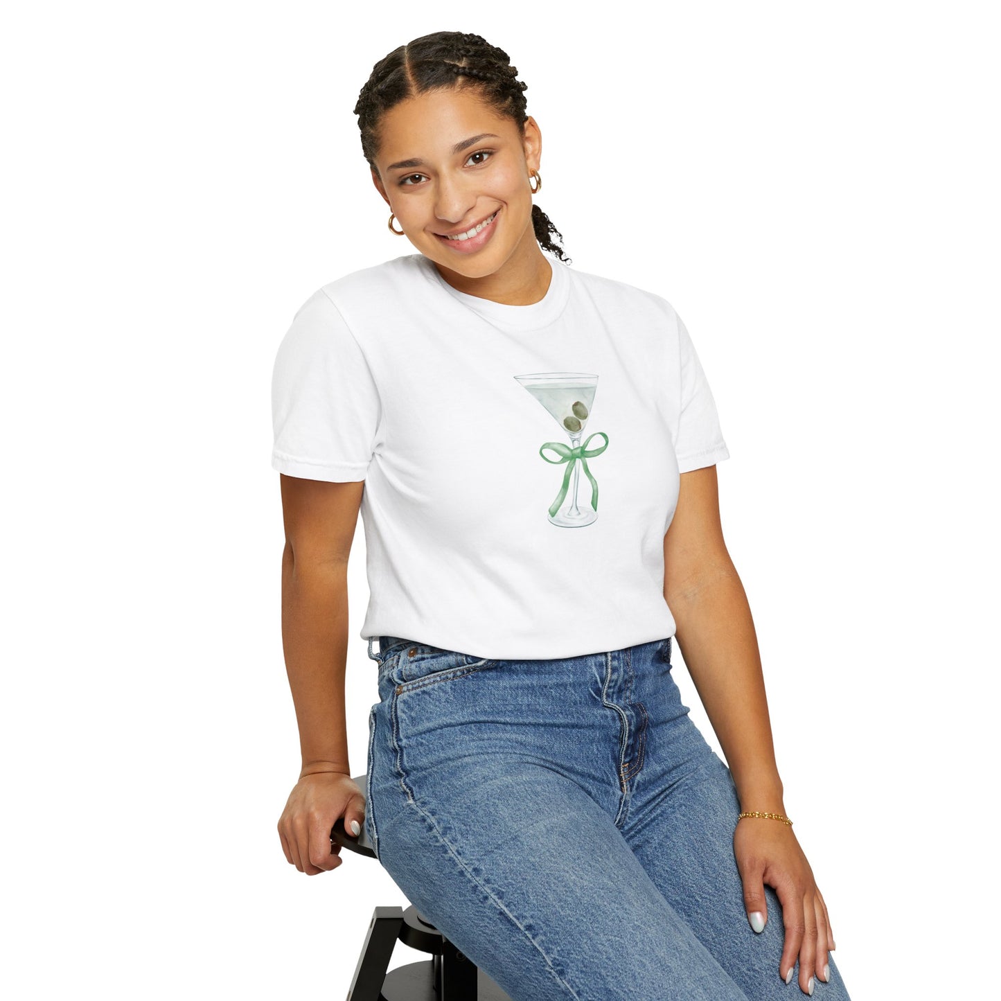 Dirty Martini Tee