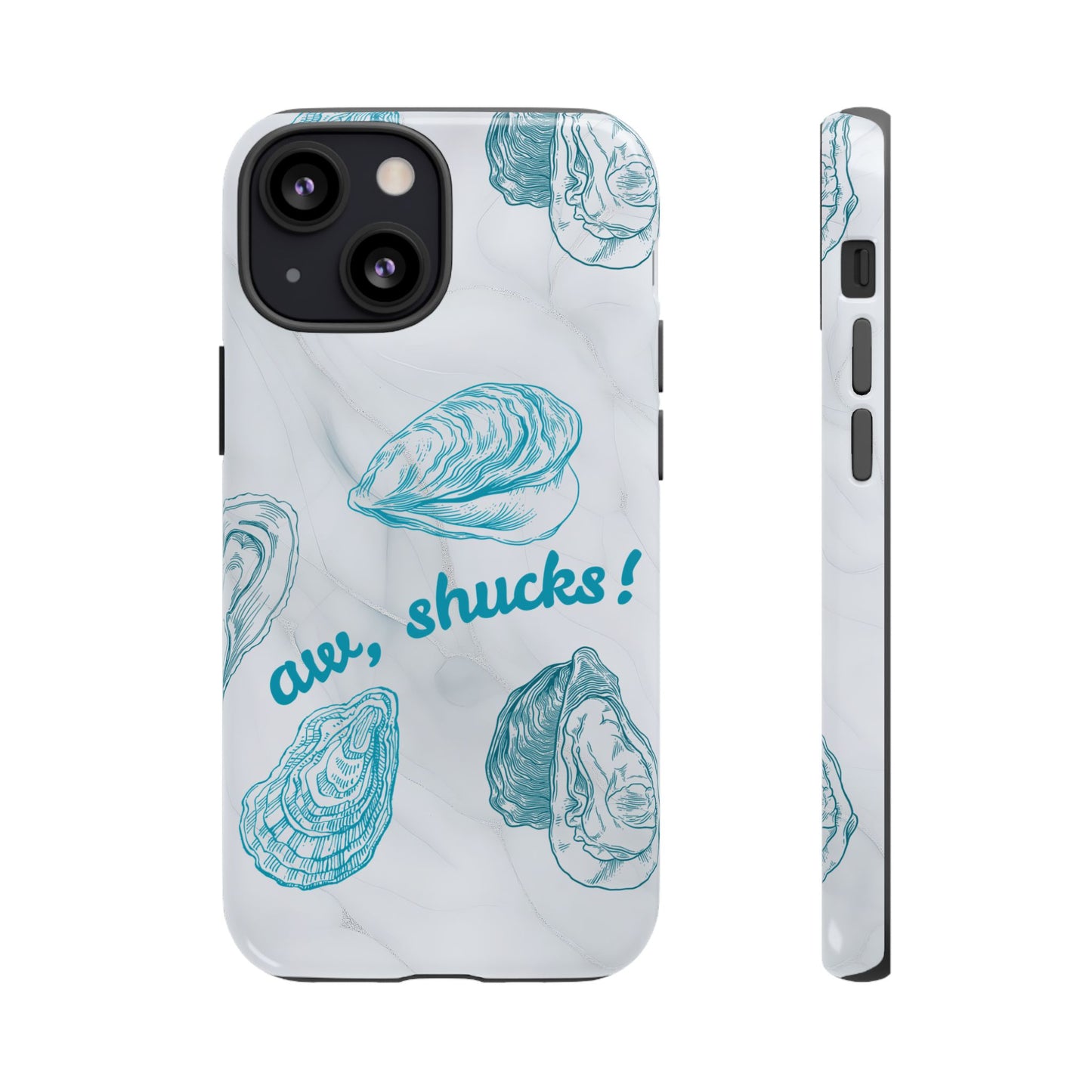 Oyster Aw Shucks! Phone Case