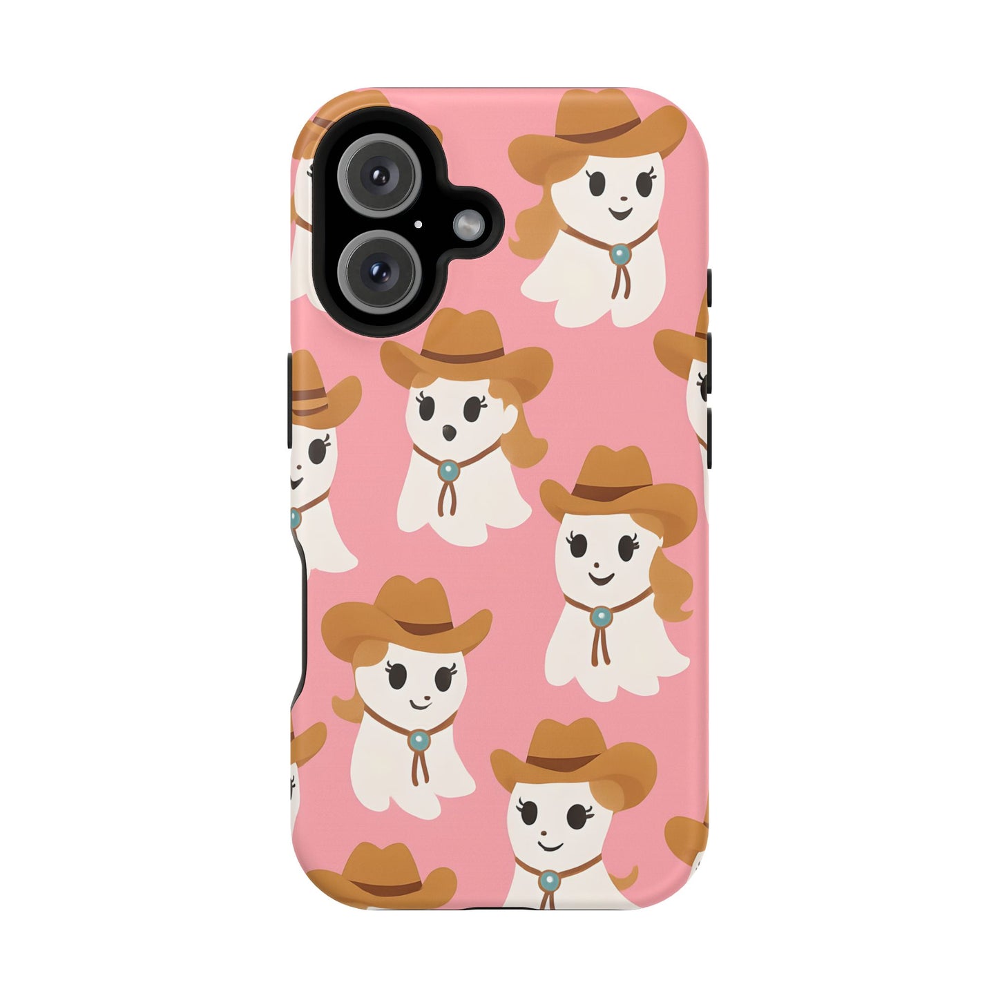 Cowgirl Ghosts Magnetic Phone Cases