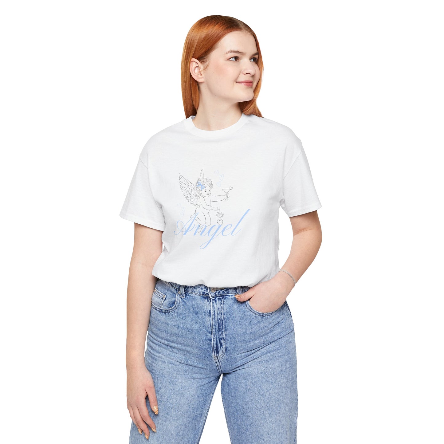Coquette Angel - Unisex Tee