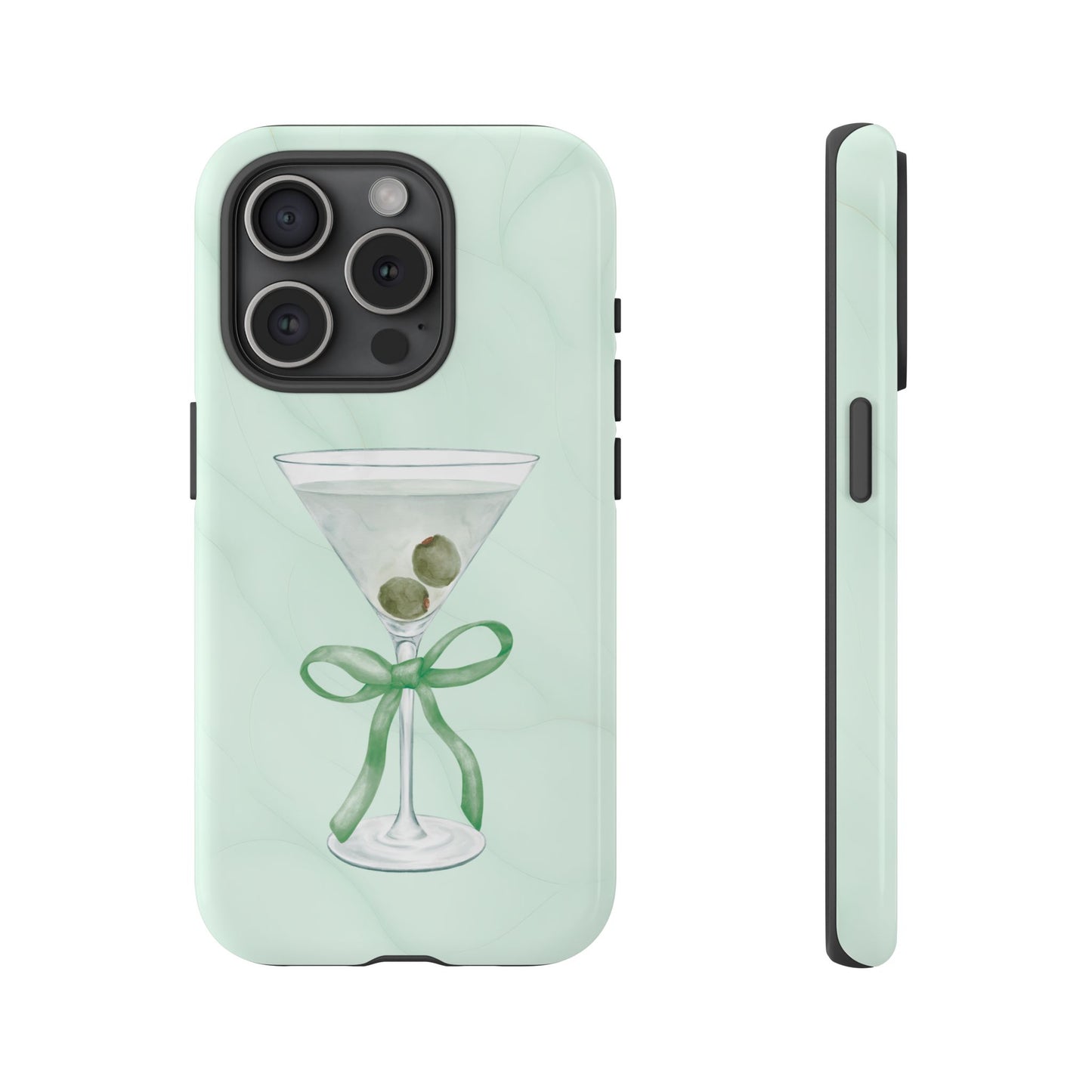 Dirty Martini Phone Case