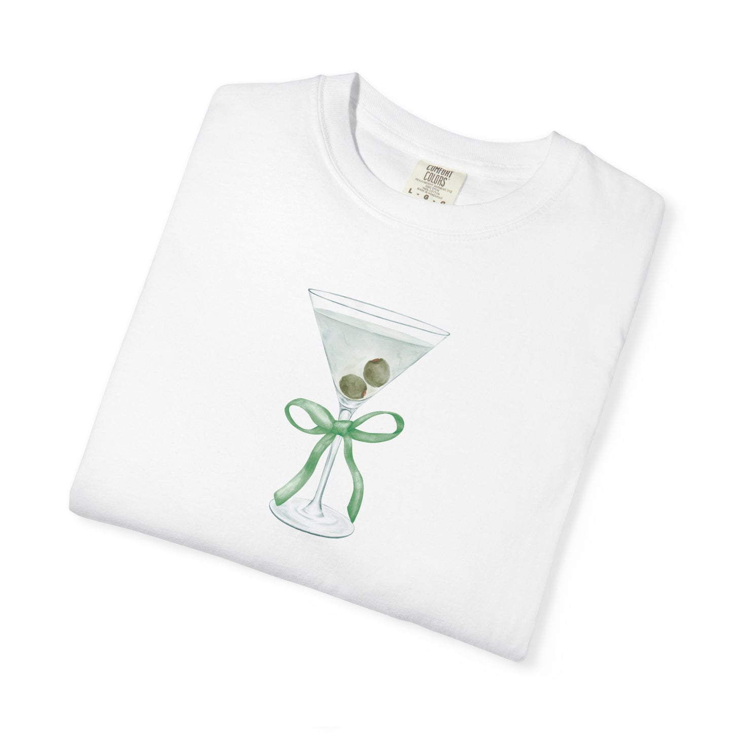 Dirty Martini Tee