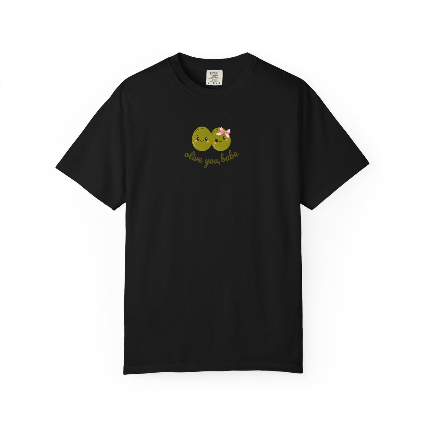 Olive You, Babe Tee
