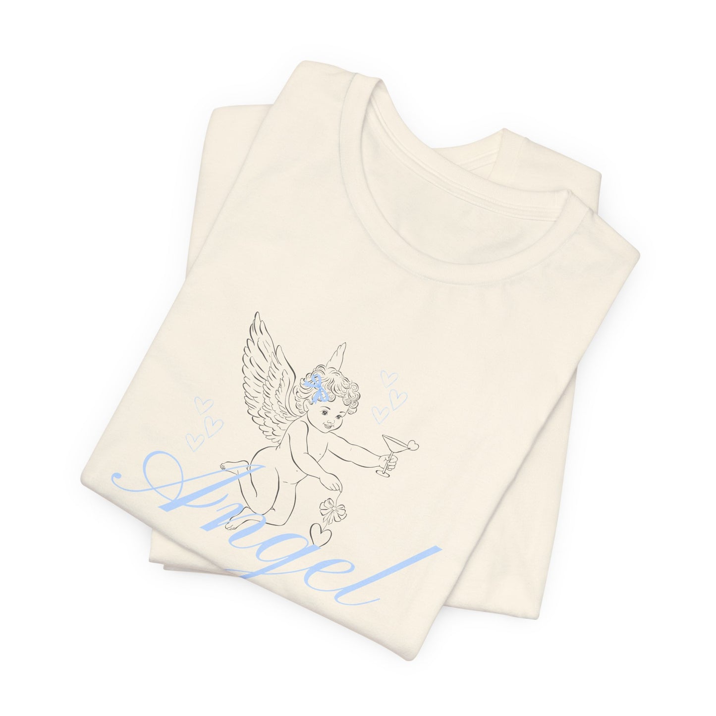 Coquette Angel - Unisex Tee