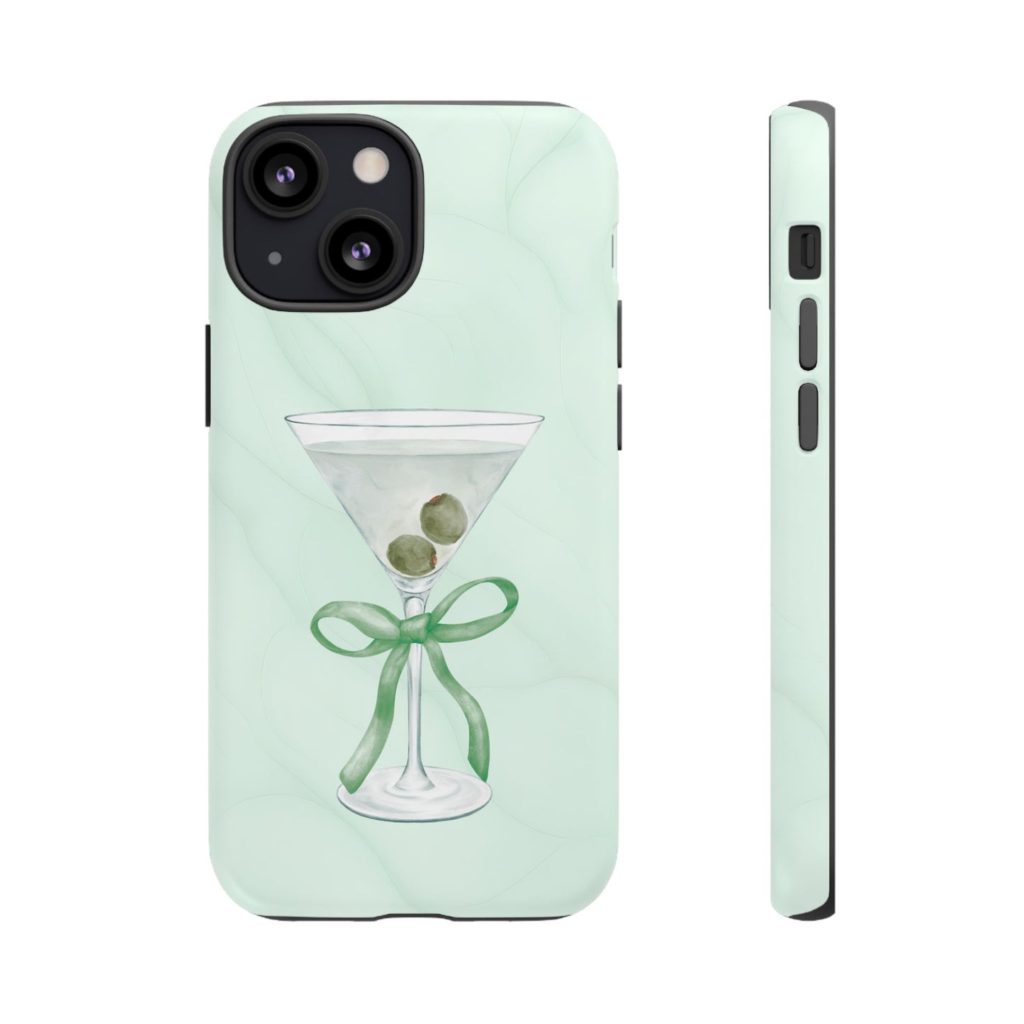 Dirty Martini Phone Case