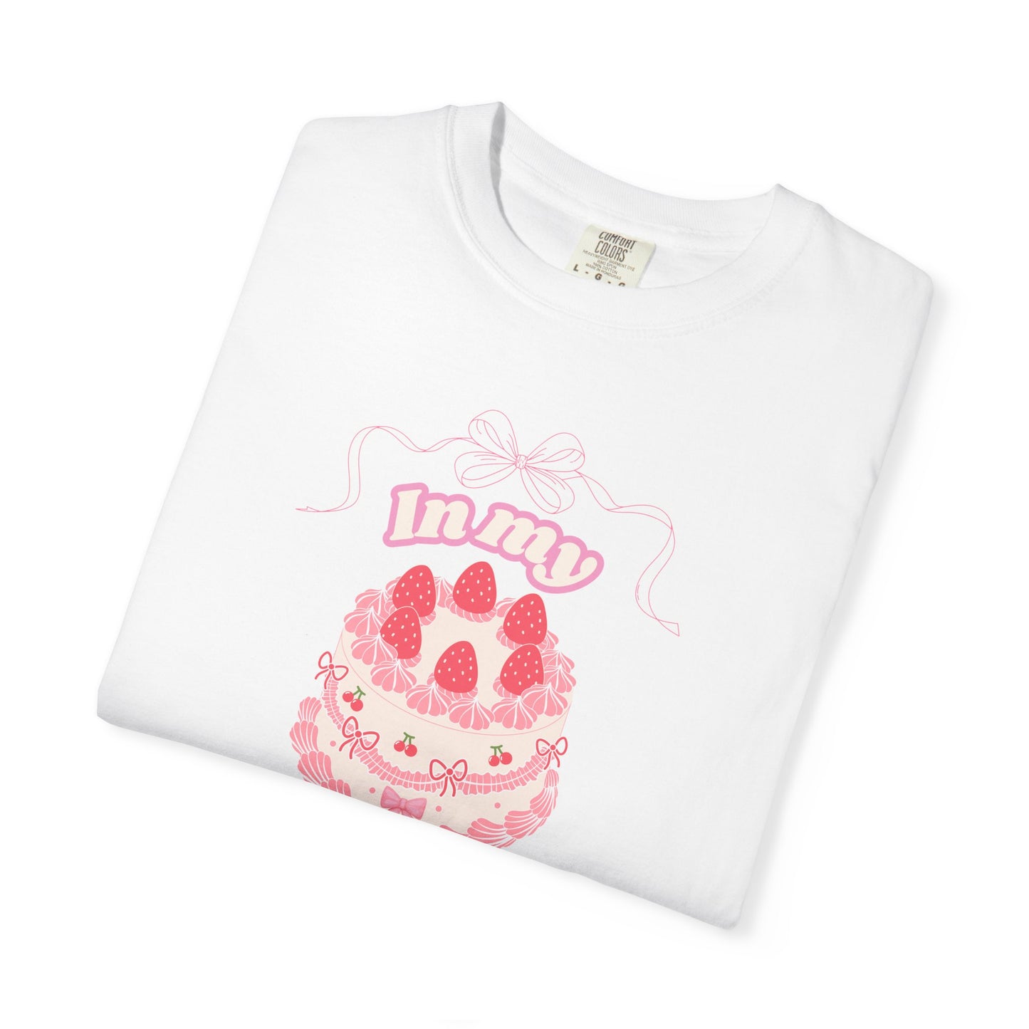Cake In My Soft Girl Era Tee