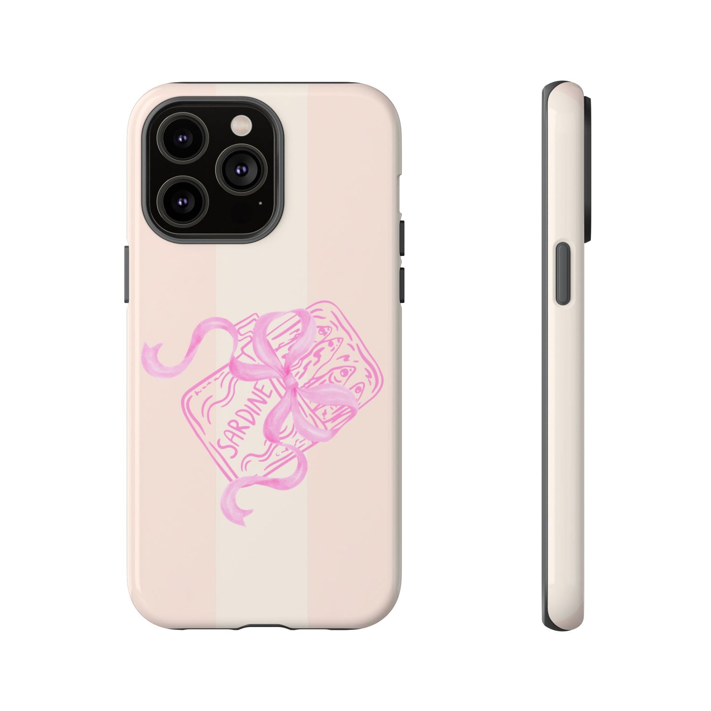 Coquette Sardines Phone Case