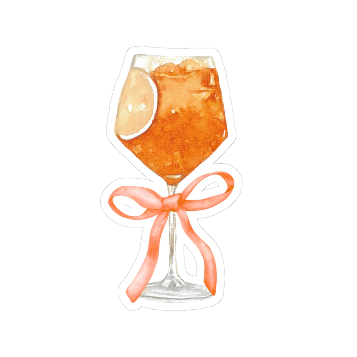 Aperol Spritz Sticker