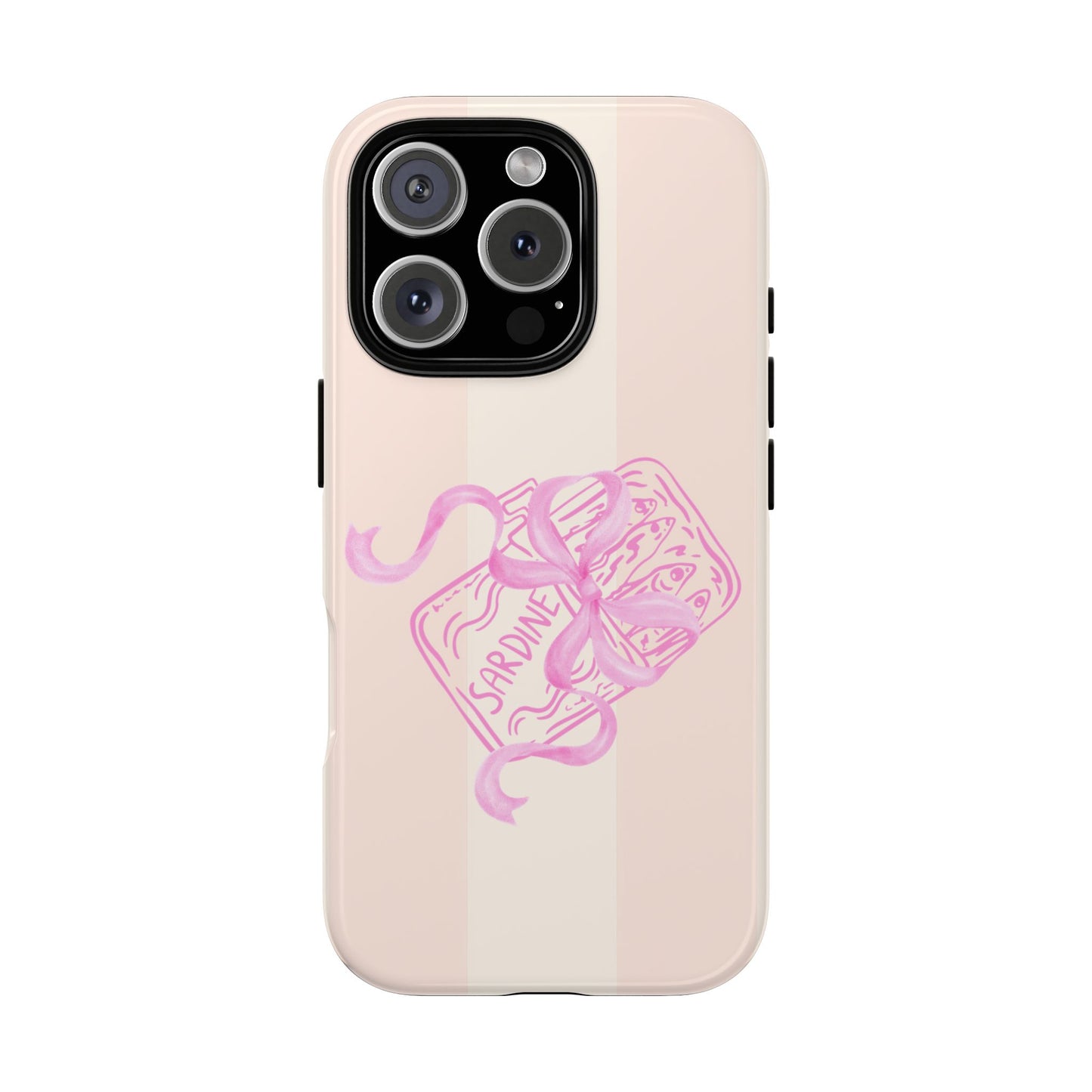 Coquette Sardines Phone Case