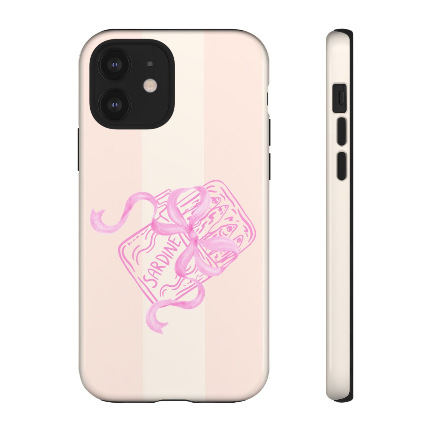Coquette Sardines Phone Case