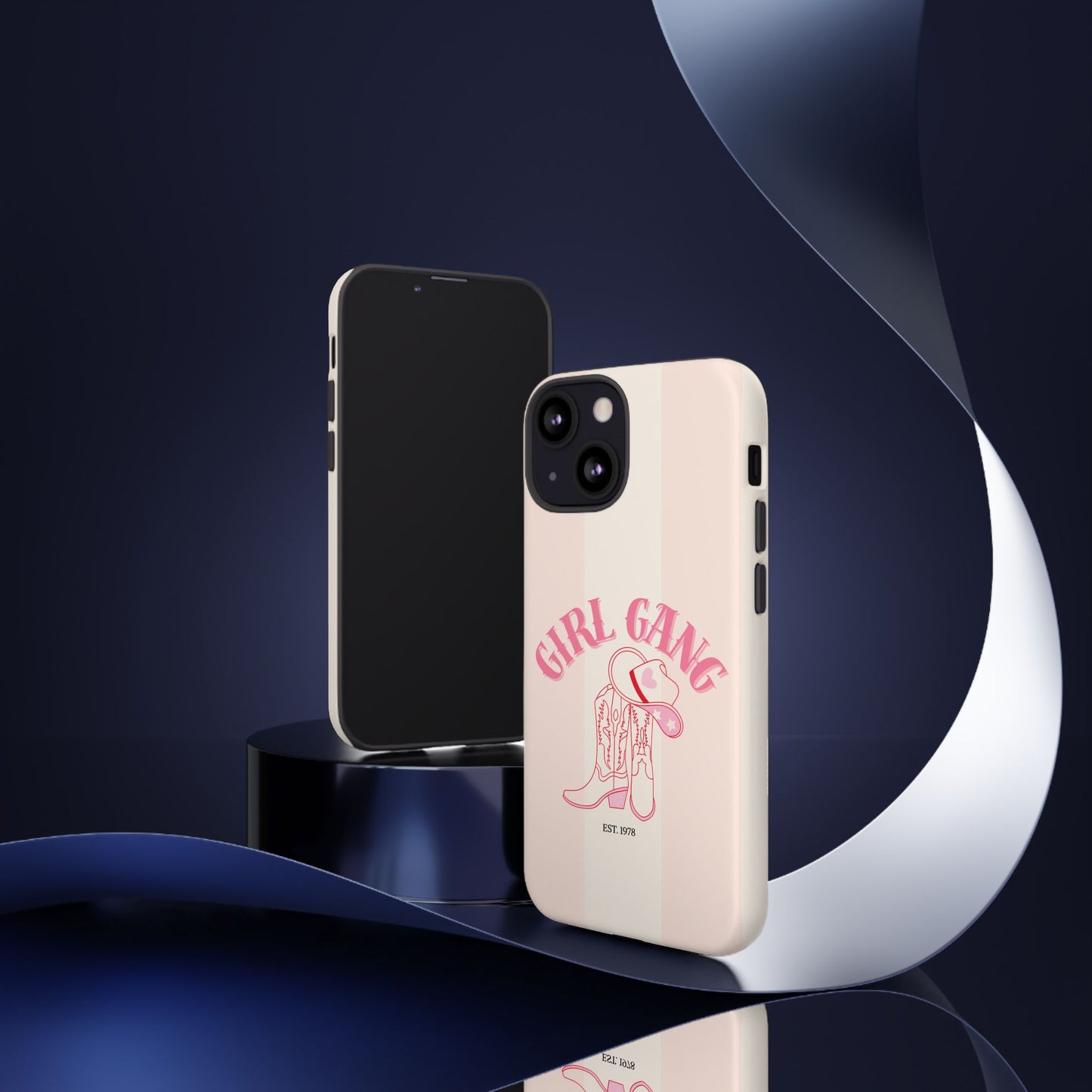Cowgirl Girl Gang Phone Case