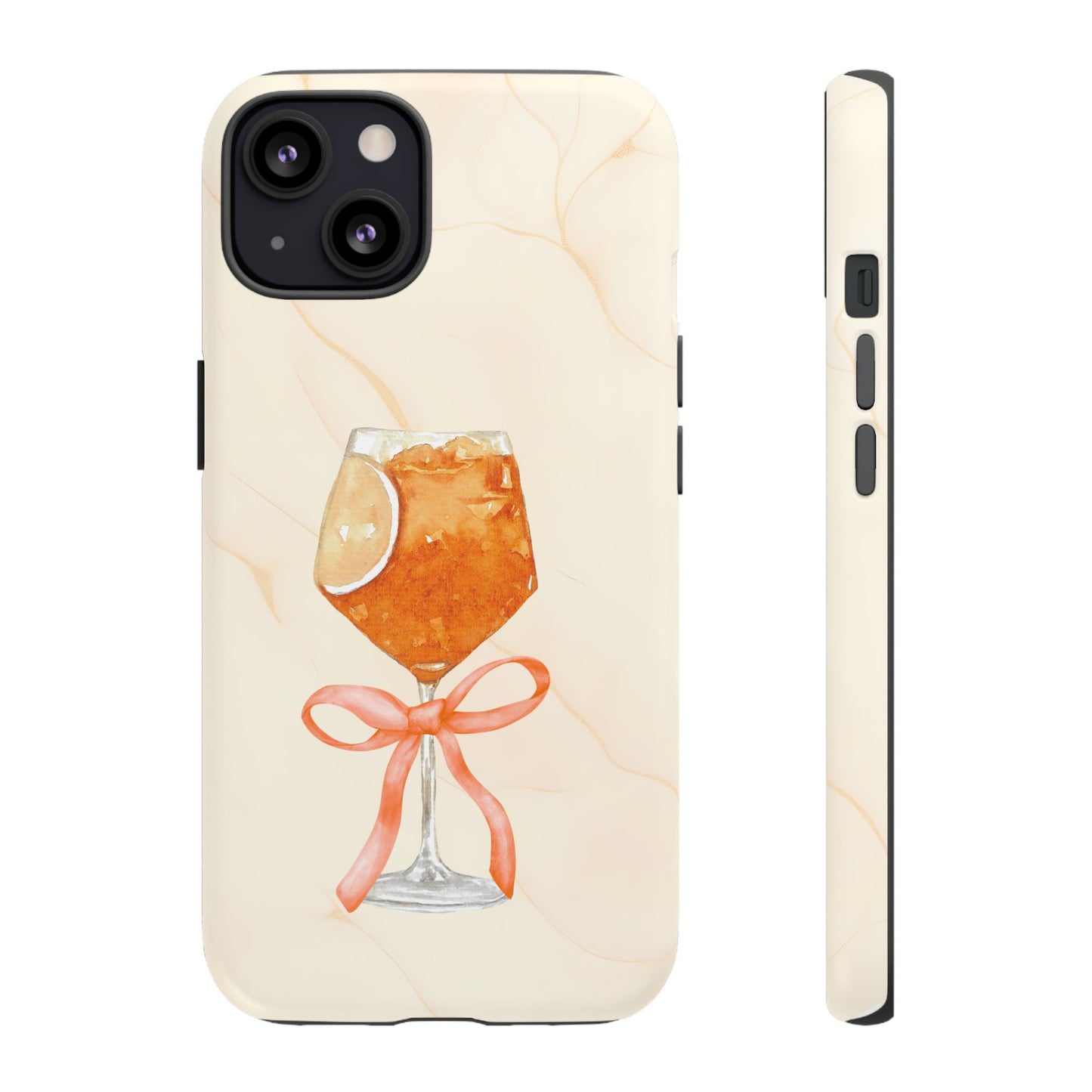 Aperol Spritz Phone Case